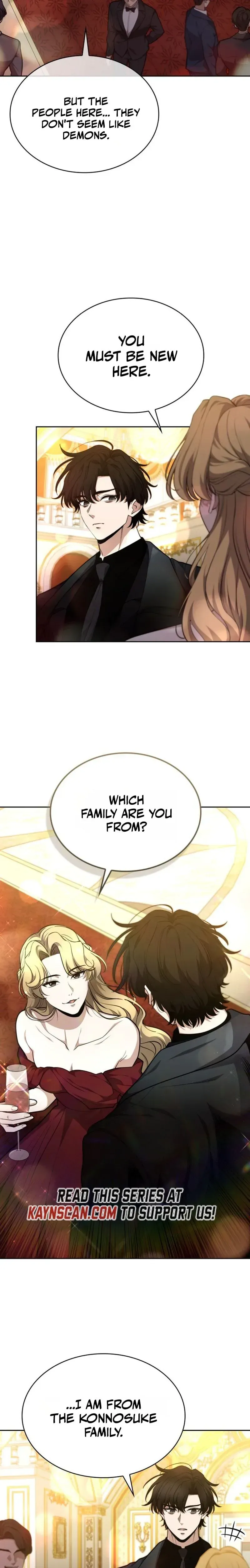 Dragon-eul Yugoehada Chapter 38 page 5 - 