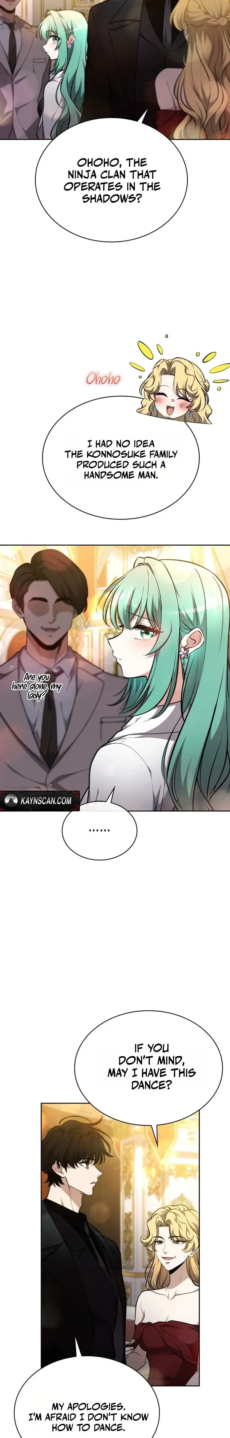 Dragon-eul Yugoehada Chapter 38 page 6 - 