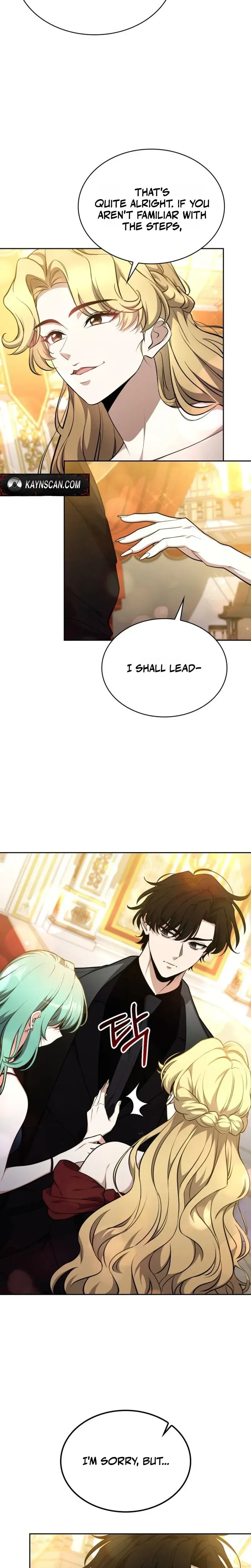 Dragon-eul Yugoehada Chapter 38 page 7 - 