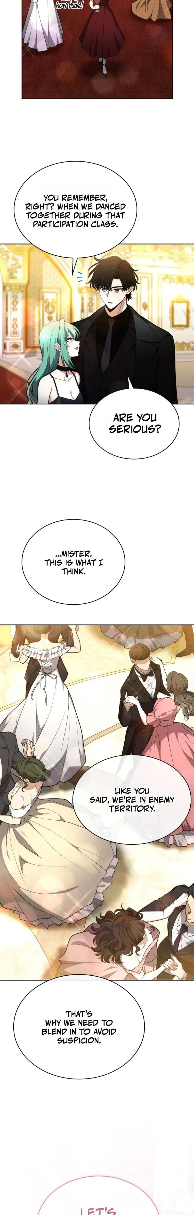 Dragon-eul Yugoehada Chapter 38 page 10 - 