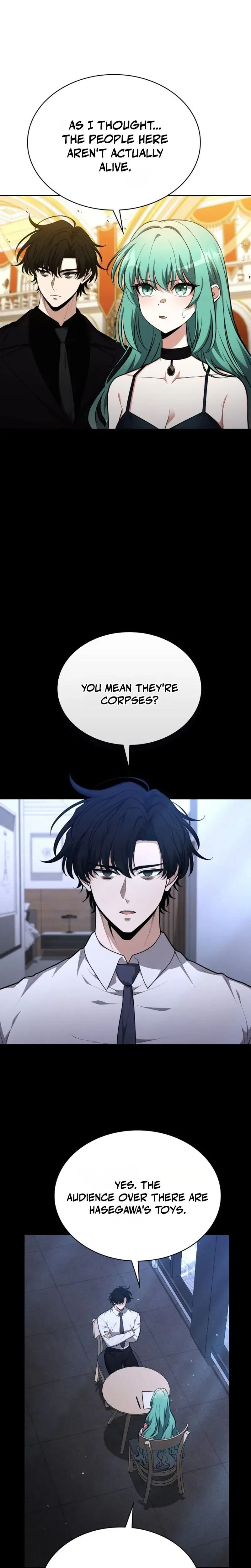 Dragon-eul Yugoehada Chapter 39 page 2 - 