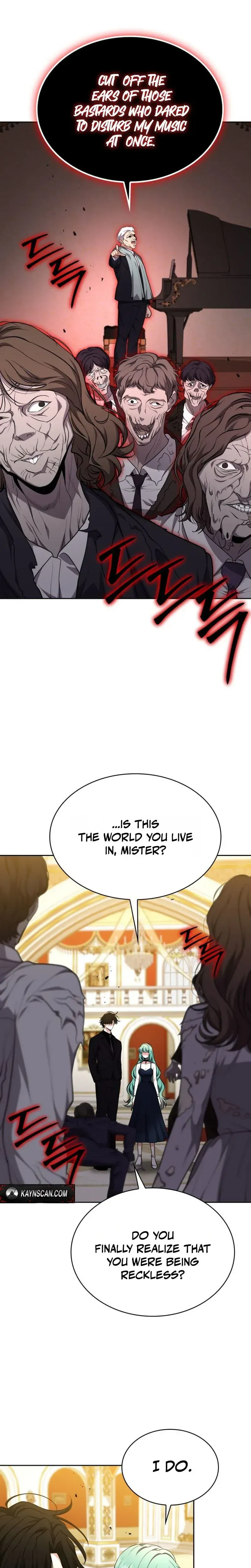 Dragon-eul Yugoehada Chapter 39 page 11 - 