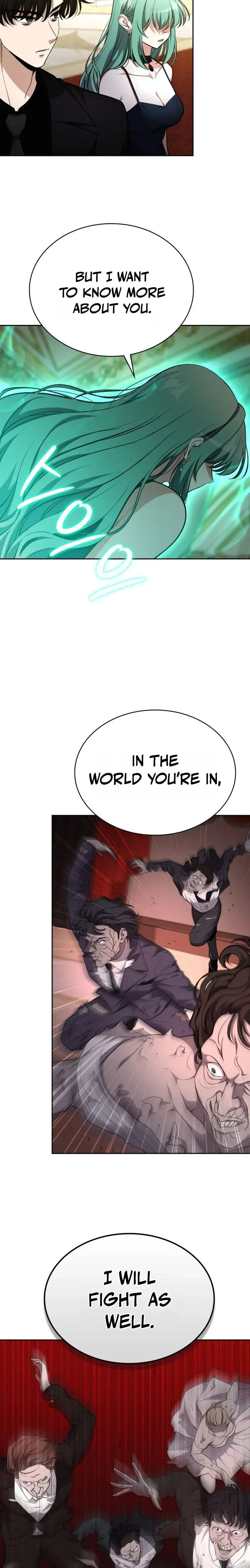 Dragon-eul Yugoehada Chapter 39 page 12 - 