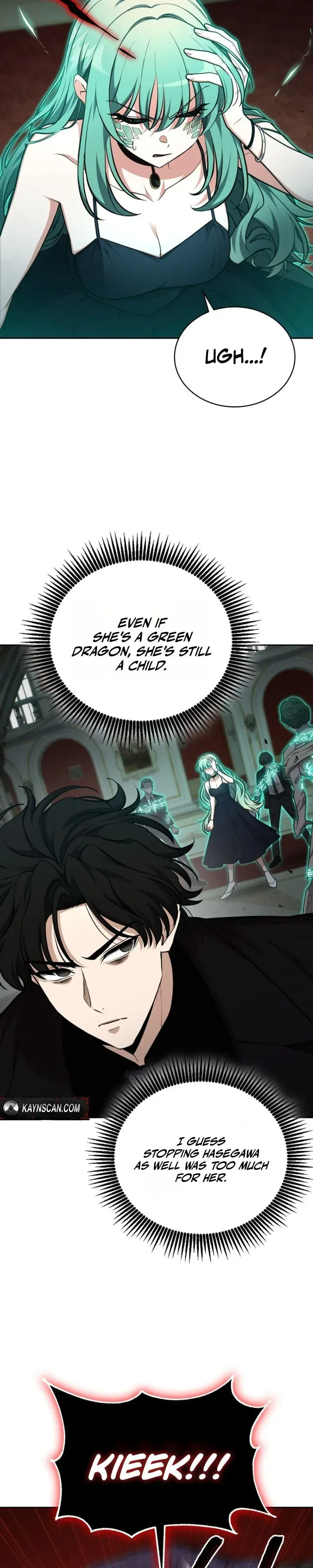 Dragon-eul Yugoehada Chapter 39 page 19 - 