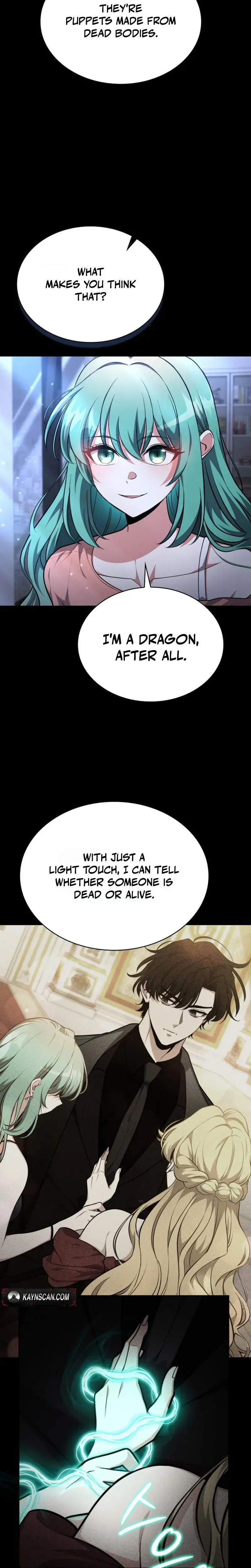 Dragon-eul Yugoehada Chapter 39 page 3 - 