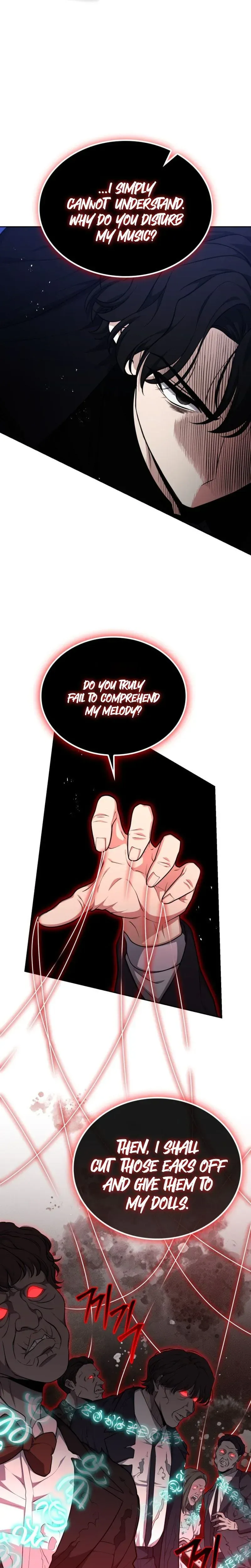 Dragon-eul Yugoehada Chapter 39 page 21 - 