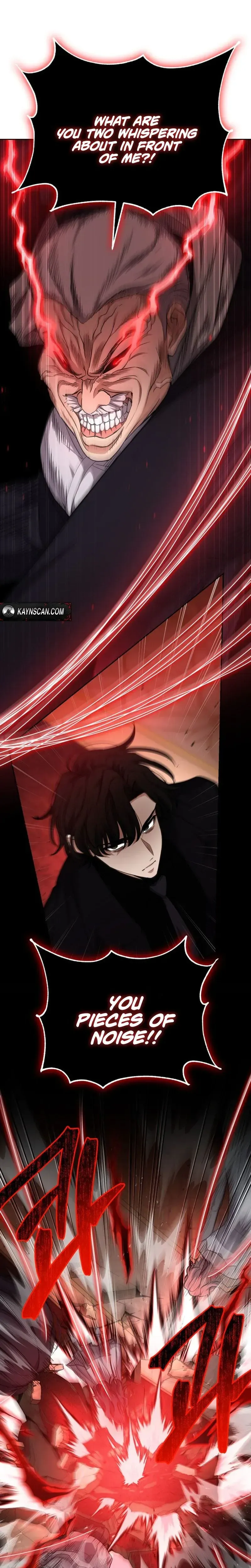 Dragon-eul Yugoehada Chapter 39 page 27 - 