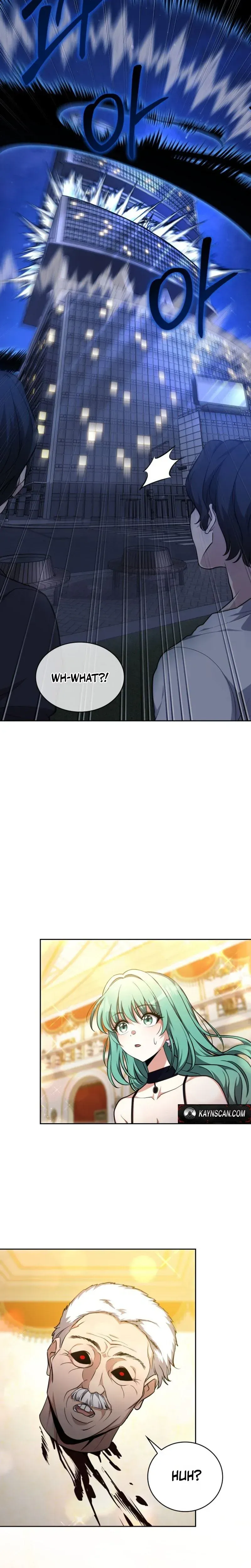 Dragon-eul Yugoehada Chapter 39 page 35 - 