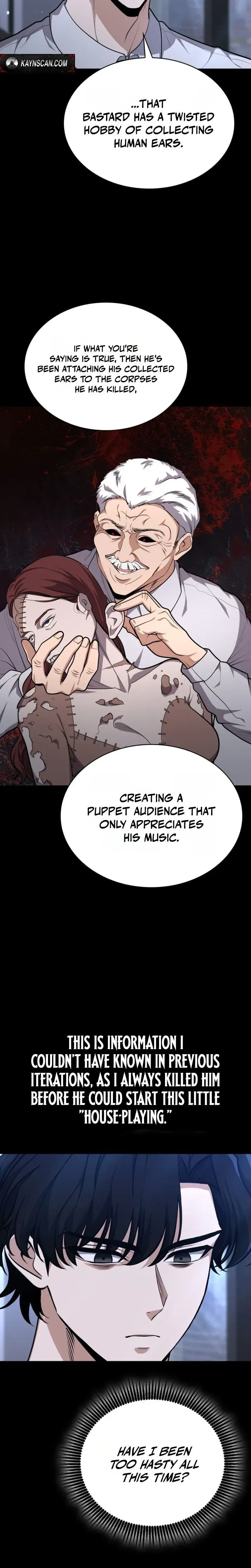 Dragon-eul Yugoehada Chapter 39 page 6 - 