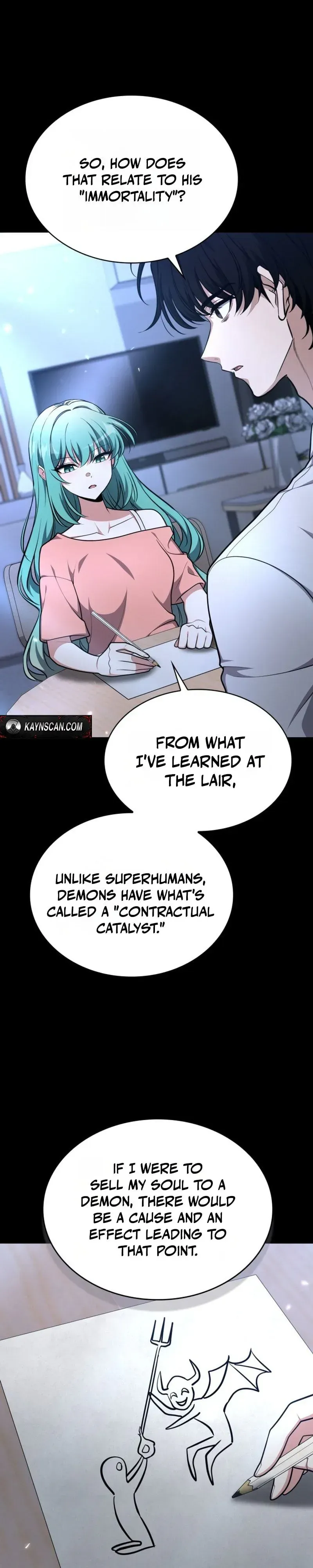 Dragon-eul Yugoehada Chapter 39 page 7 - 