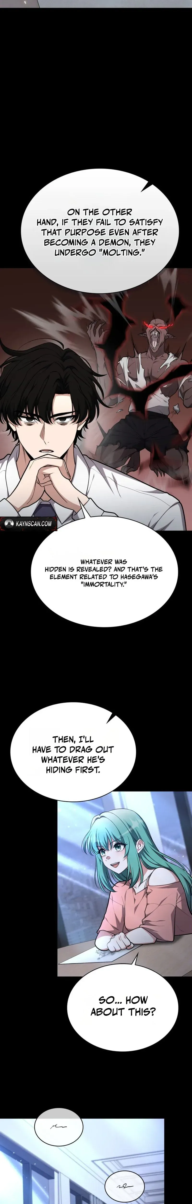 Dragon-eul Yugoehada Chapter 39 page 8 - 