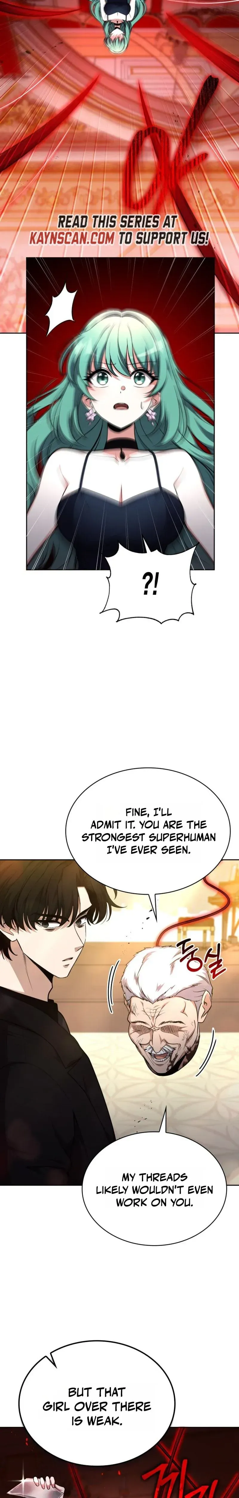 Dragon-eul Yugoehada Chapter 40 page 11 - 