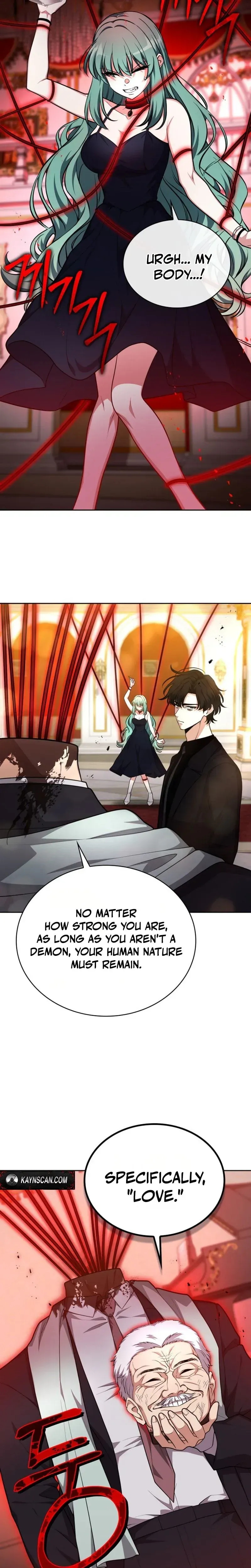 Dragon-eul Yugoehada Chapter 40 page 12 - 