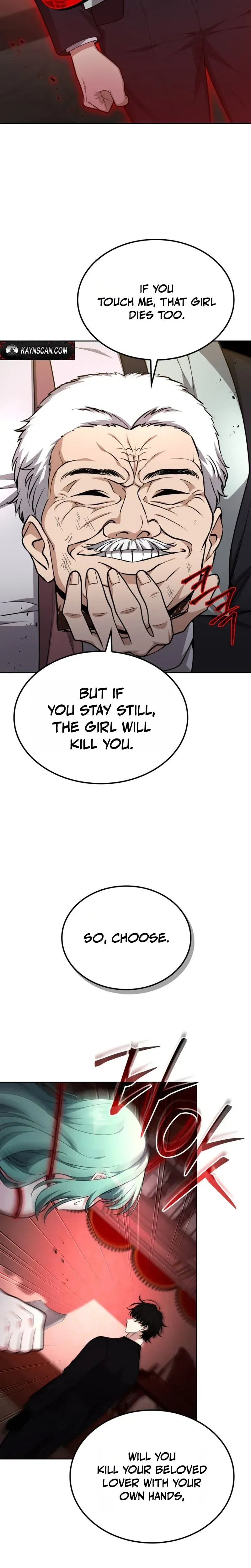 Dragon-eul Yugoehada Chapter 40 page 13 - 