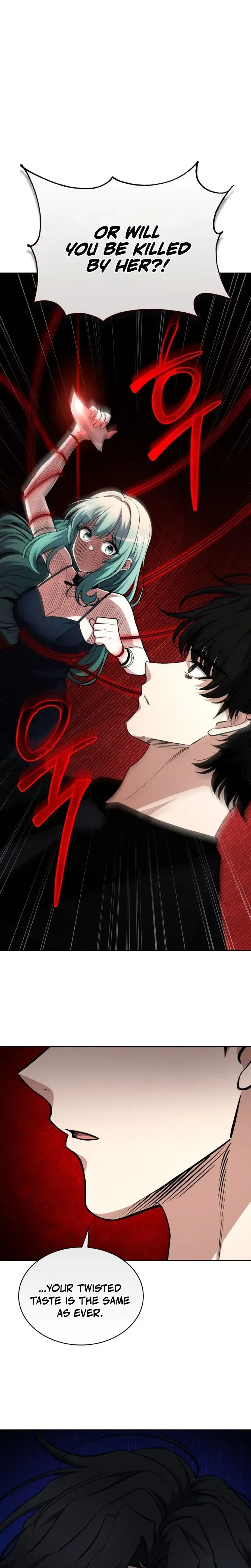 Dragon-eul Yugoehada Chapter 40 page 14 - 