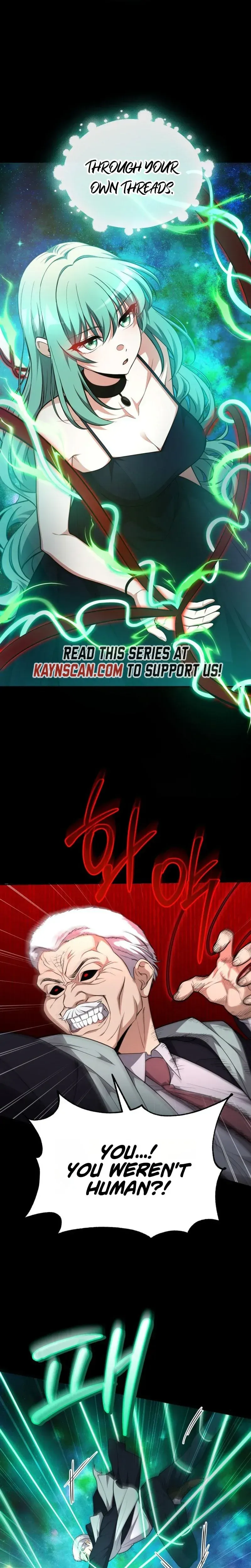 Dragon-eul Yugoehada Chapter 40 page 18 - 