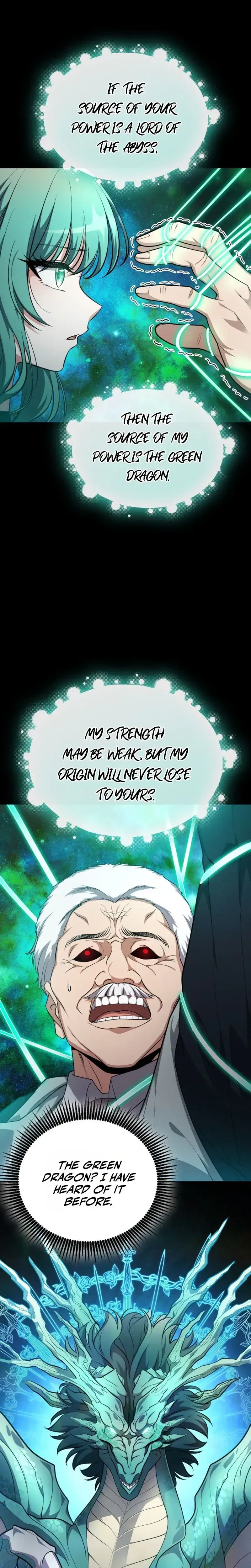 Dragon-eul Yugoehada Chapter 40 page 20 - 
