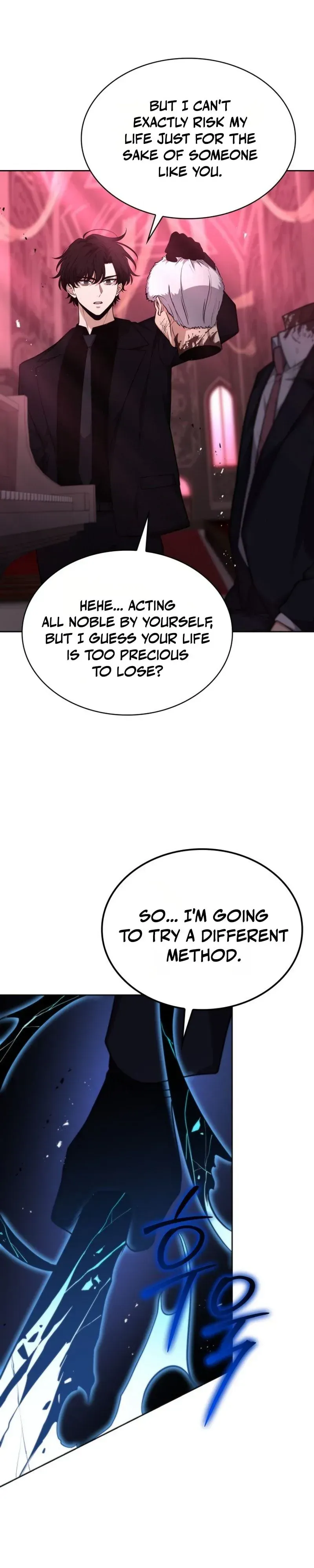 Dragon-eul Yugoehada Chapter 40 page 29 - 