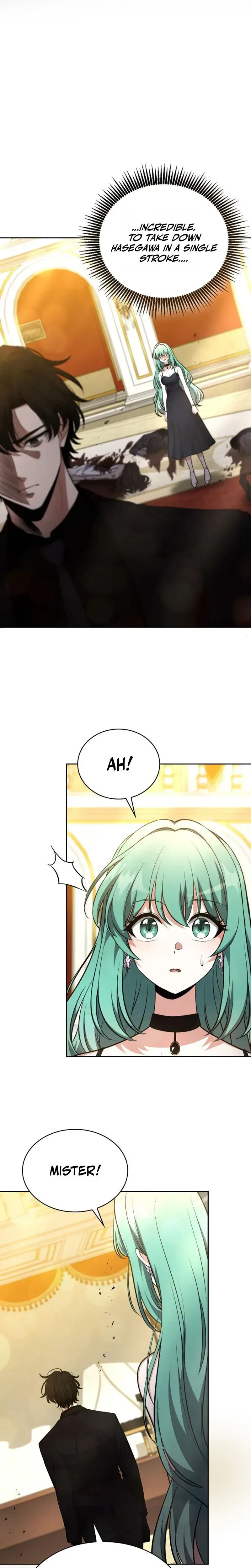 Dragon-eul Yugoehada Chapter 40 page 4 - 