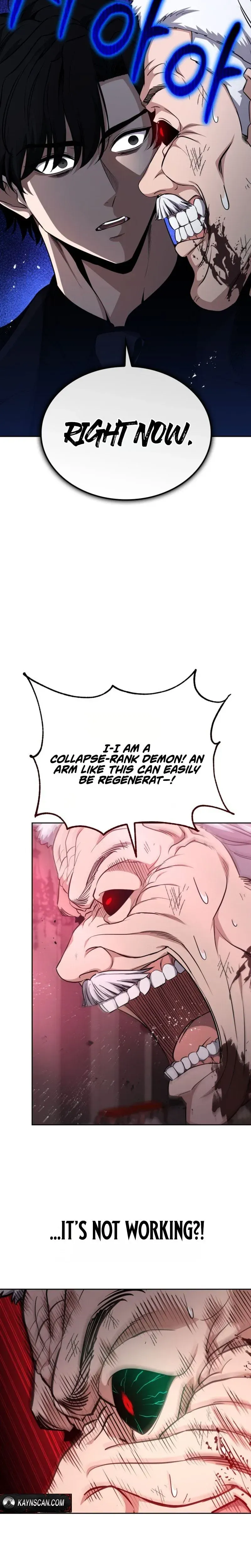 Dragon-eul Yugoehada Chapter 40 page 32 - 