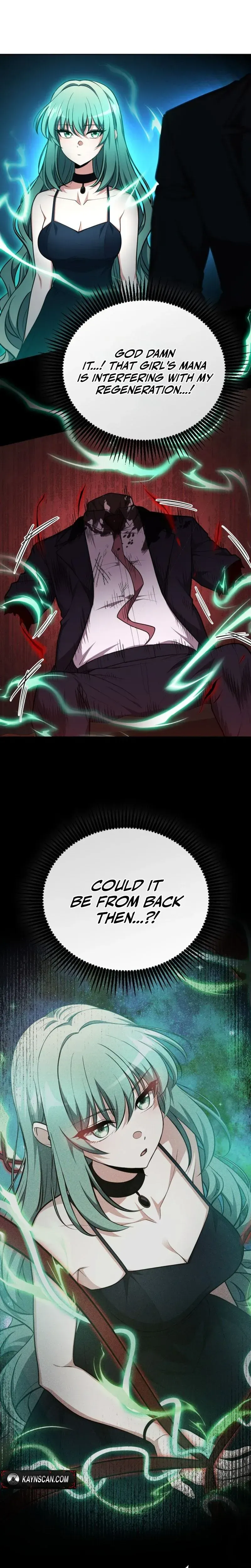 Dragon-eul Yugoehada Chapter 40 page 33 - 