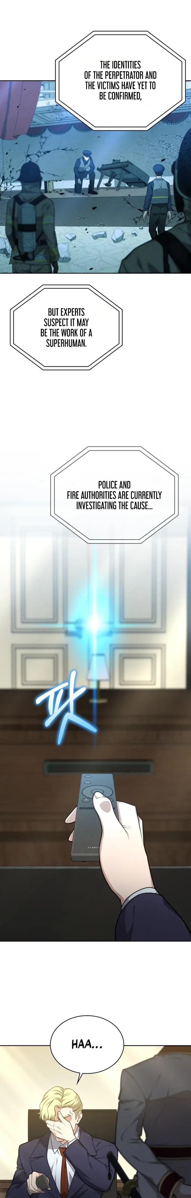 Dragon-eul Yugoehada Chapter 41 page 13 - 