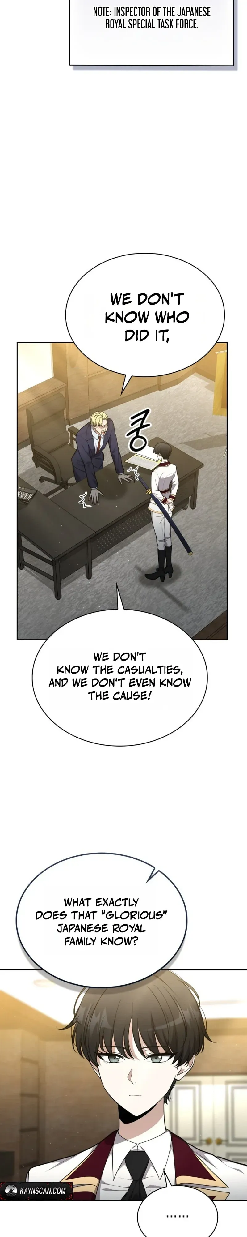 Dragon-eul Yugoehada Chapter 41 page 15 - 