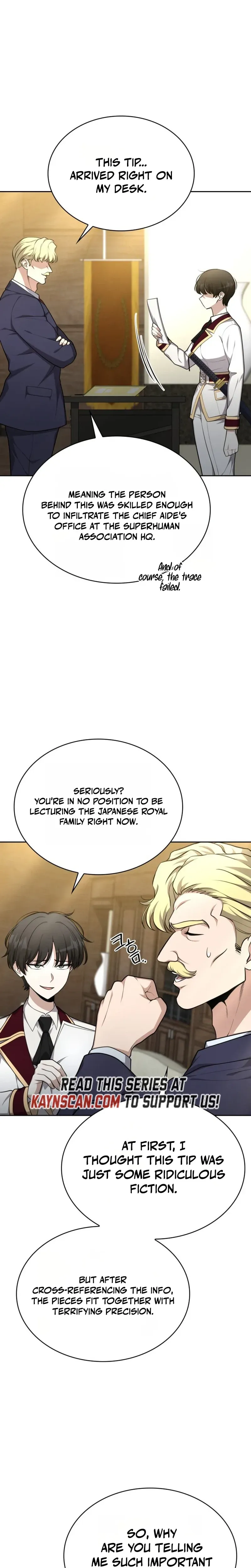 Dragon-eul Yugoehada Chapter 41 page 20 - 