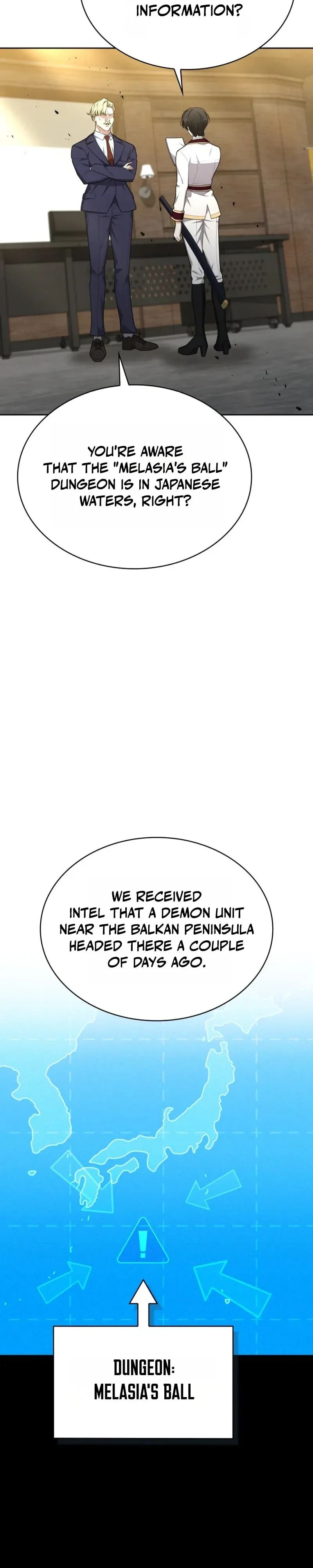 Dragon-eul Yugoehada Chapter 41 page 21 - 