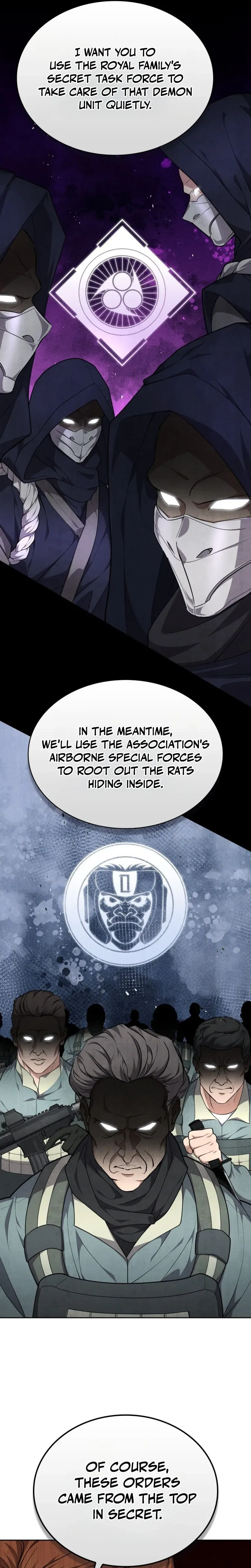Dragon-eul Yugoehada Chapter 41 page 22 - 