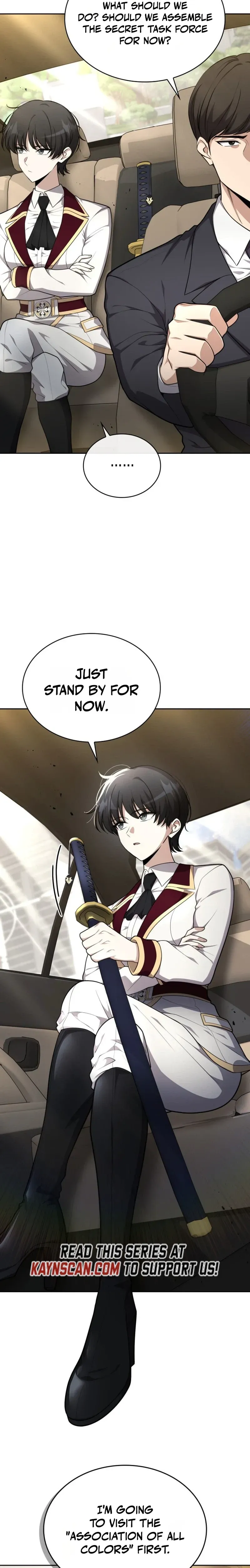 Dragon-eul Yugoehada Chapter 41 page 26 - 