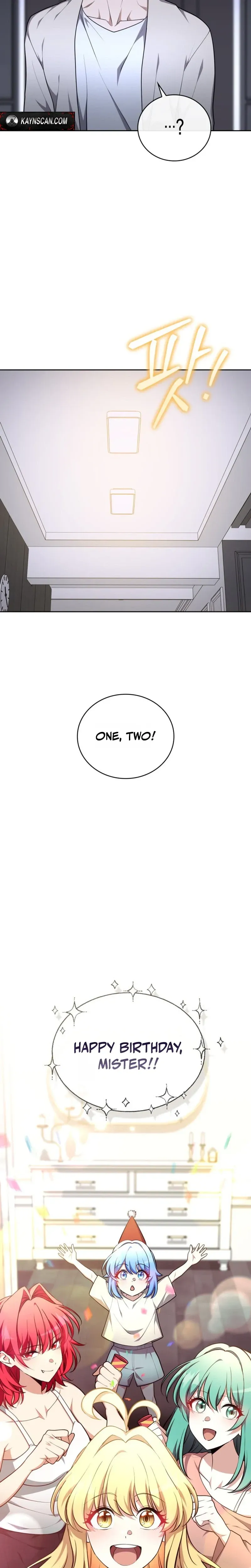 Dragon-eul Yugoehada Chapter 41 page 29 - 