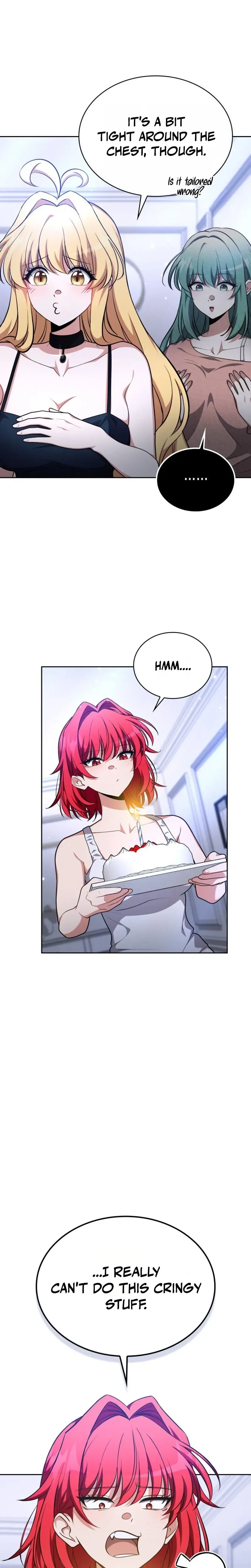 Dragon-eul Yugoehada Chapter 41 page 34 - 