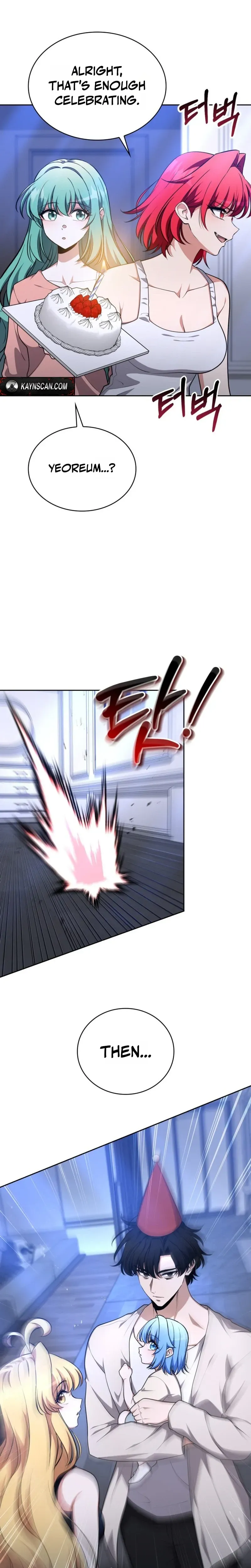 Dragon-eul Yugoehada Chapter 41 page 36 - 