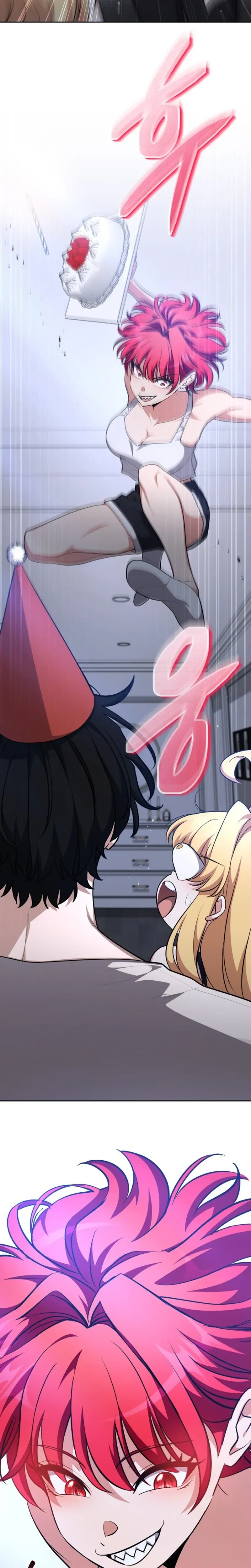 Dragon-eul Yugoehada Chapter 41 page 37 - 