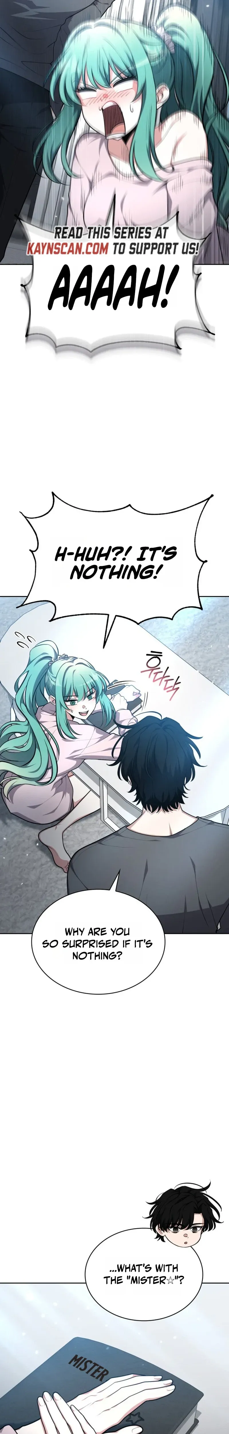 Dragon-eul Yugoehada Chapter 41 page 5 - 