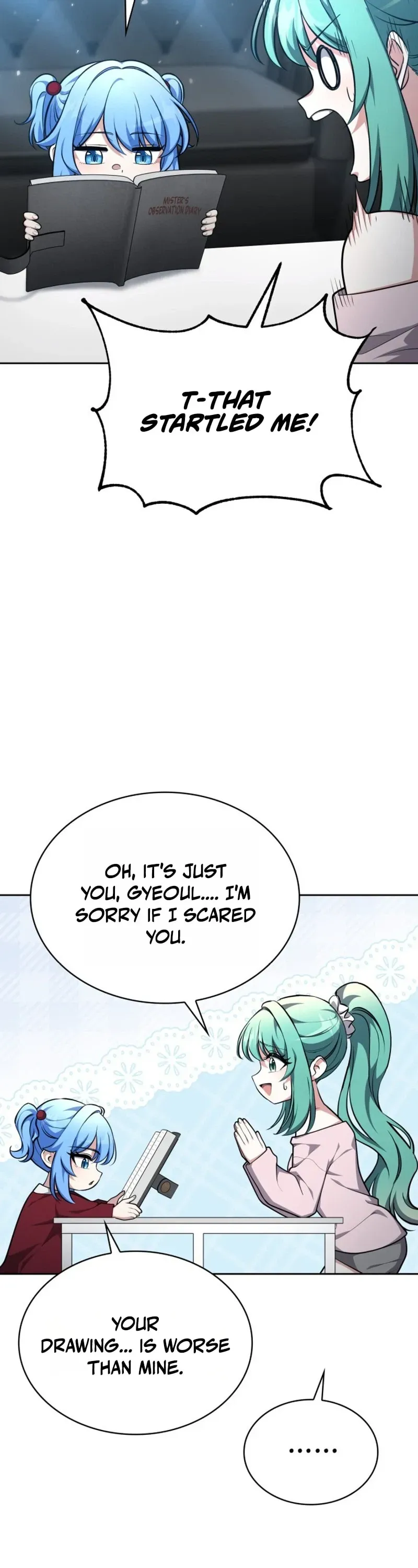 Dragon-eul Yugoehada Chapter 41 page 9 - 