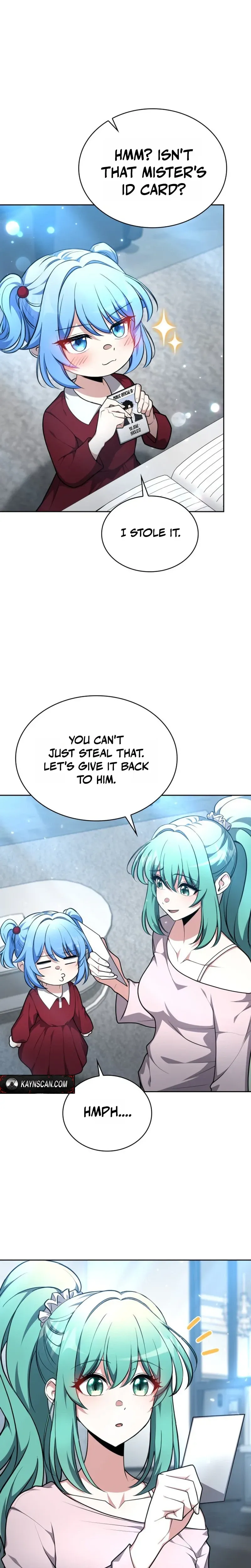 Dragon-eul Yugoehada Chapter 41 page 10 - 