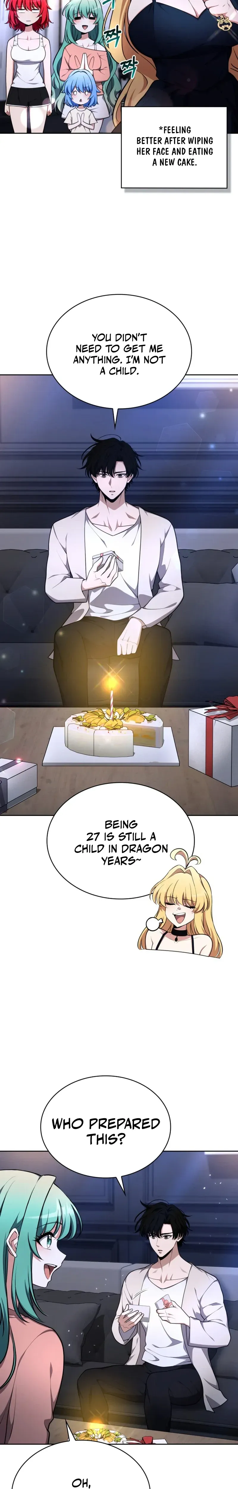Dragon-eul Yugoehada Chapter 42 page 14 - 