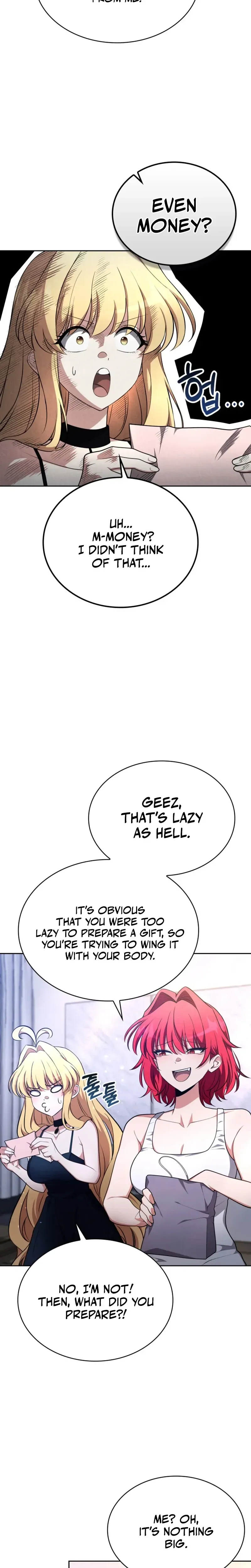 Dragon-eul Yugoehada Chapter 42 page 19 - 
