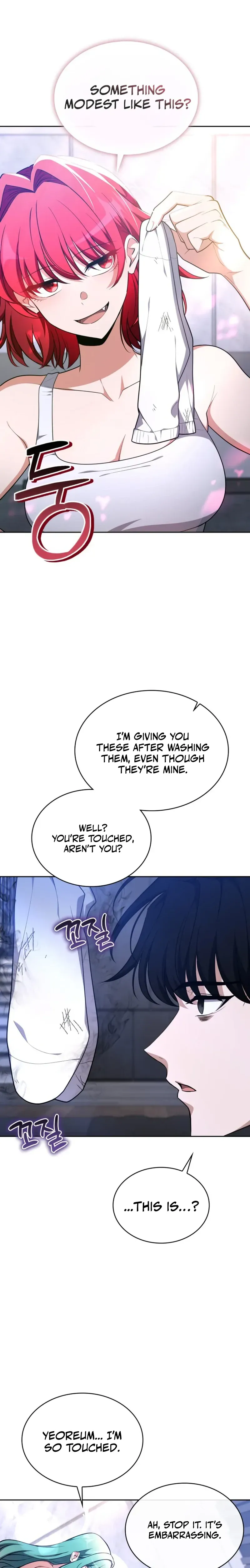 Dragon-eul Yugoehada Chapter 42 page 21 - 