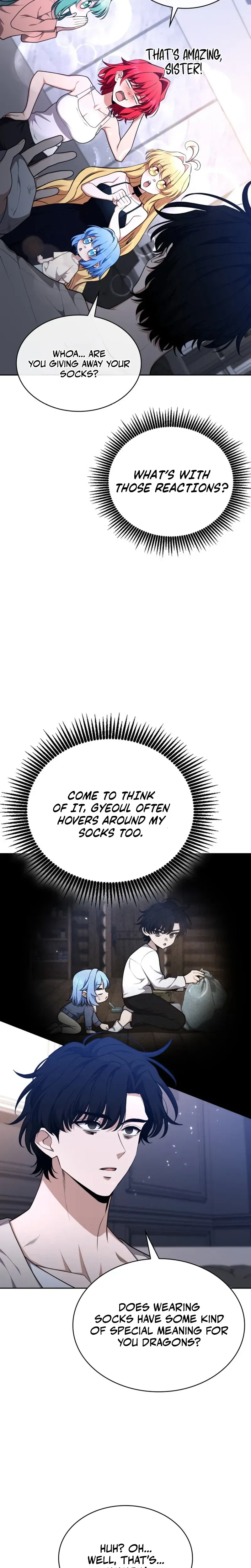 Dragon-eul Yugoehada Chapter 42 page 22 - 