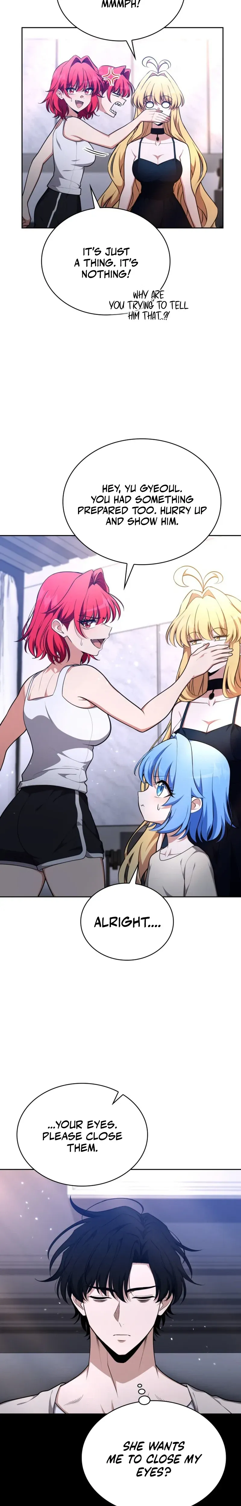 Dragon-eul Yugoehada Chapter 42 page 23 - 
