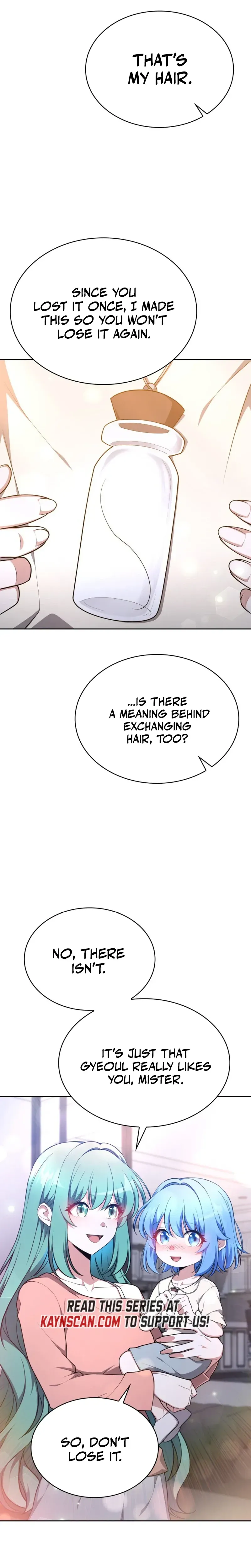 Dragon-eul Yugoehada Chapter 42 page 27 - 