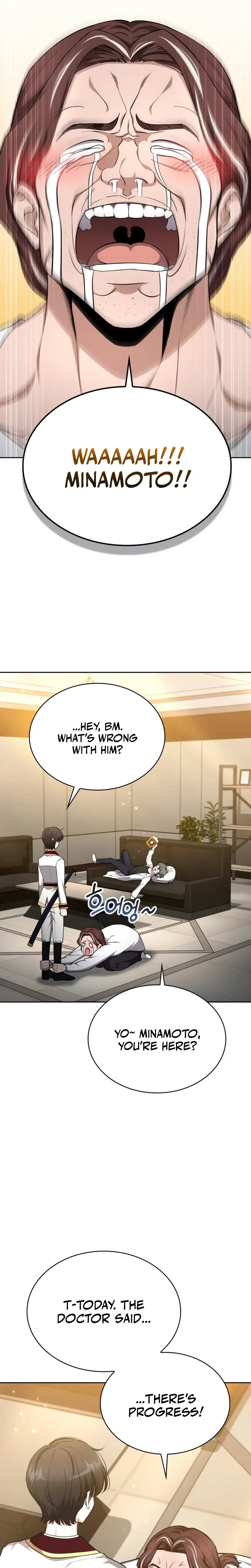 Dragon-eul Yugoehada Chapter 42 page 33 - 
