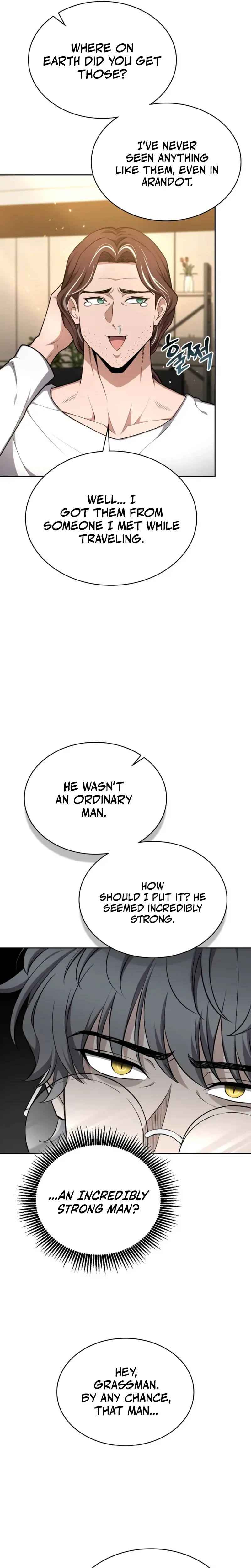 Dragon-eul Yugoehada Chapter 42 page 36 - 