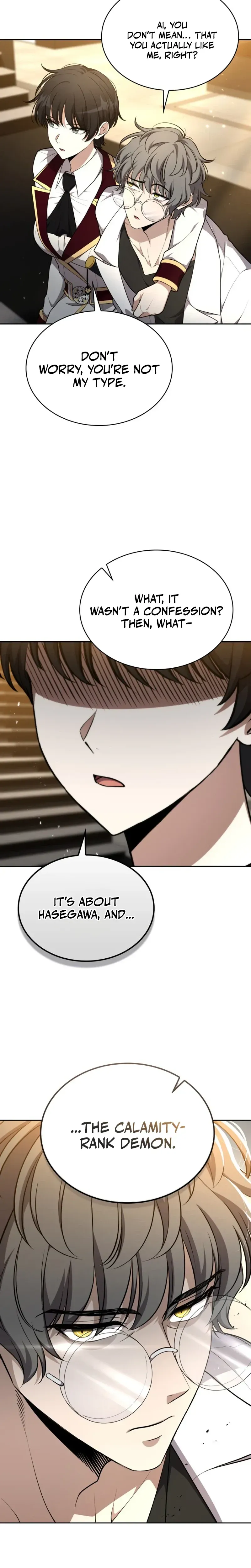 Dragon-eul Yugoehada Chapter 42 page 38 - 