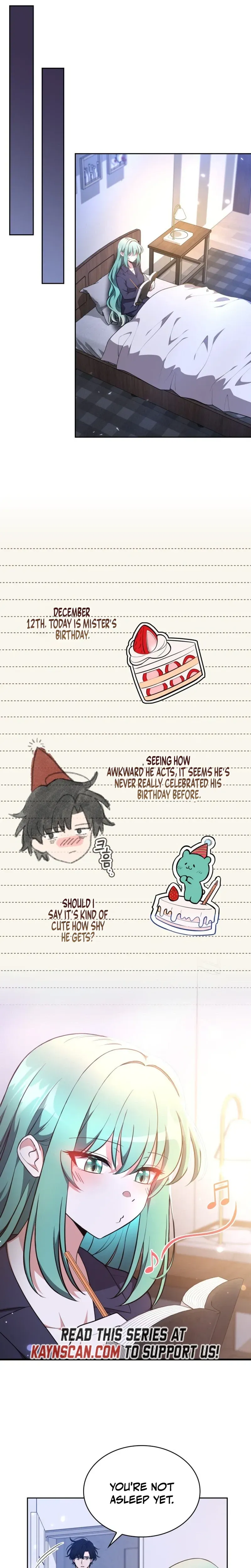 Dragon-eul Yugoehada Chapter 43 page 11 - 