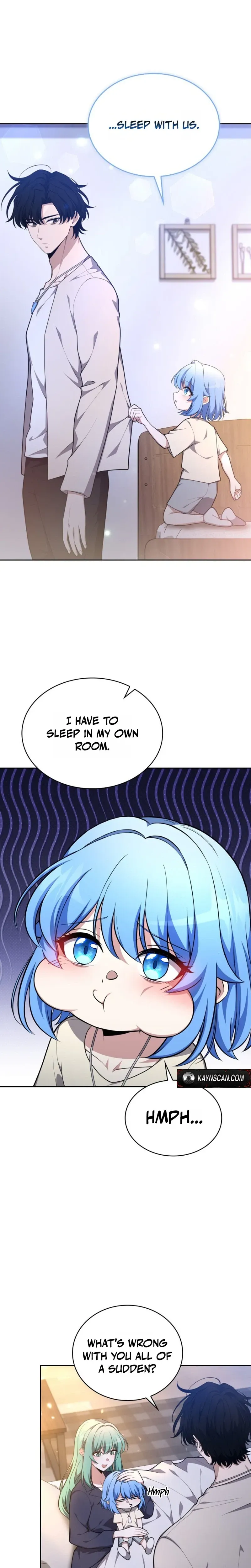 Dragon-eul Yugoehada Chapter 43 page 14 - 