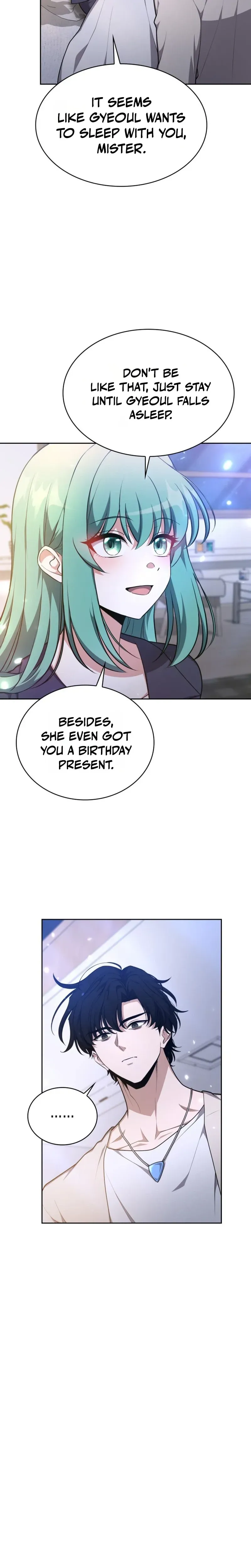 Dragon-eul Yugoehada Chapter 43 page 15 - 